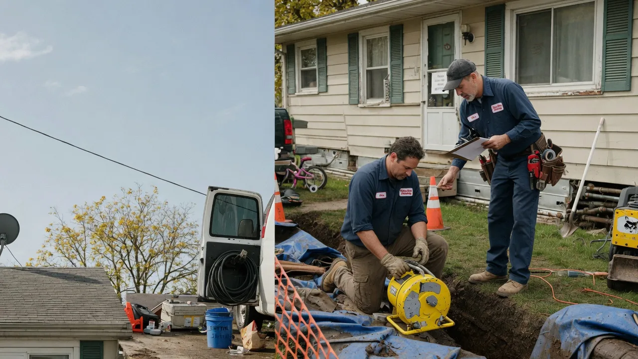 Emergency Plumber in Kintyre, ND near me